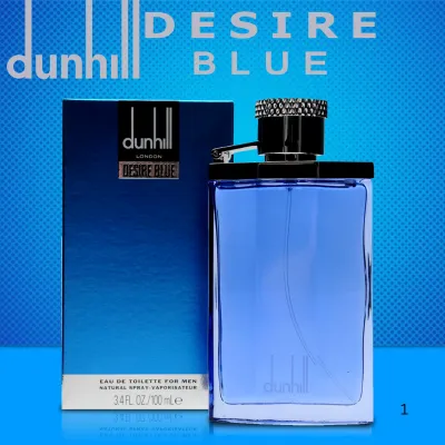 DUNHILL DESIRE BLUE EDT 100 ML FOR MEN