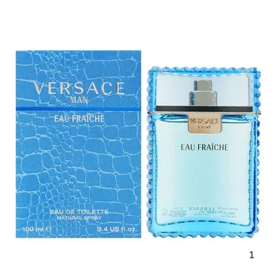 VERSACE EAU FRAICHE EDT 100 ML FOR MEN