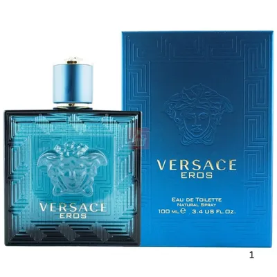 VERSACE EROS EDT 100 ML FOR MEN