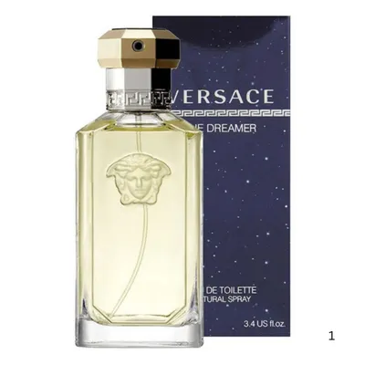 VERSACE THE DREAMER EDT 100 ML FOR MEN