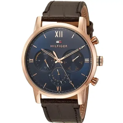 Tommy Hilfiger Sullivan Chronograph Brown Watch