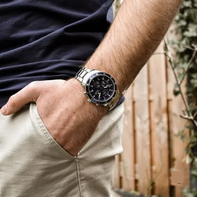 Tommy Hilfiger Jimmy Chronograph Blue Dial Men’s Watch 