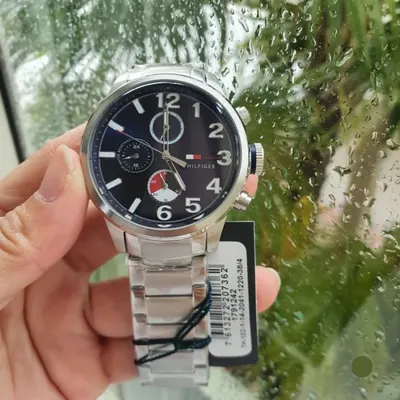 Tommy Hilfiger Jackson Chronograph Watch for Men