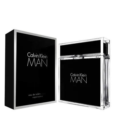 CALVIN KLEIN MAN EDT 100 ML FOR MEN