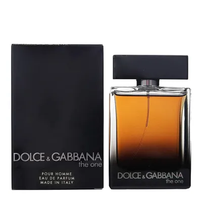 DOLCE & GABBANA THE ONE EDP 100ML FOR MEN