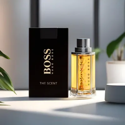 HUGO BOSS THE SCENT EDT 100ML FOR MEN