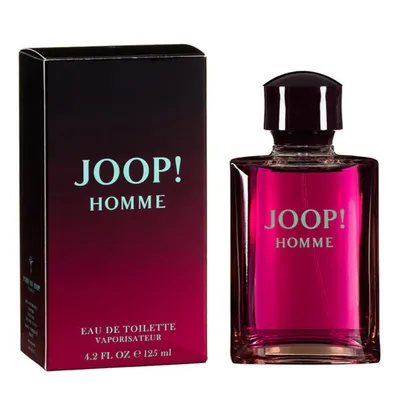 JOOP! HOMME EDT 125 ML FOR MEN