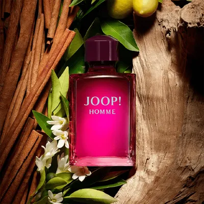 JOOP! HOMME EDT 125 ML FOR MEN