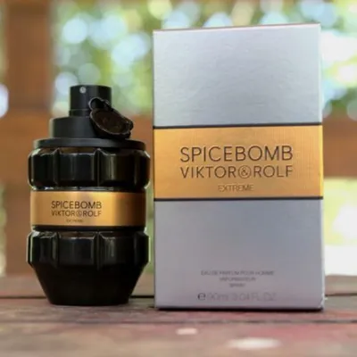 VIKTOR & ROLF SPICE BOMB EXTREME EDP 90ML FOR MEN