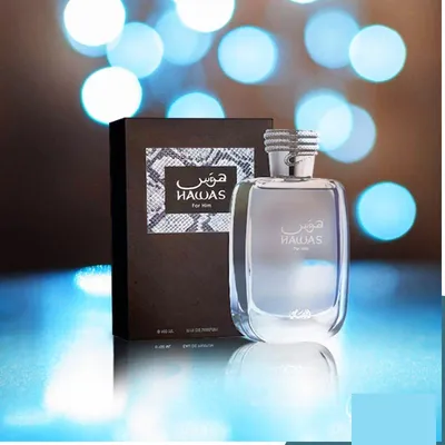 RASASI HAWAS EDP 100 ML FOR MEN