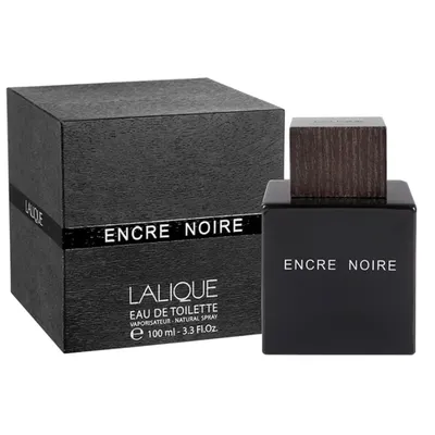 LALIQUE ENCRE NOIRE POUR HOMME EDT 100ML FOR MEN