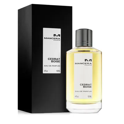 MANCERA CEDRAT BOISE EDP 120ML FOR UNISEX