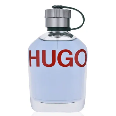 HUGO BOSS MAN (GREEN) EDT 125 ML FOR MEN