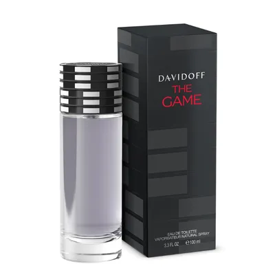 DAVIDOFF THE GAME MEN EDT 100 ML