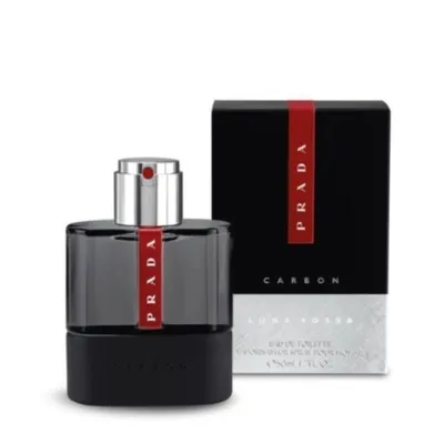 PRADA LUNA ROSSA CARBON EDT 100ML FOR MEN