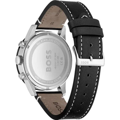 BOSS Allure Men's Quartz Chronograph Watch