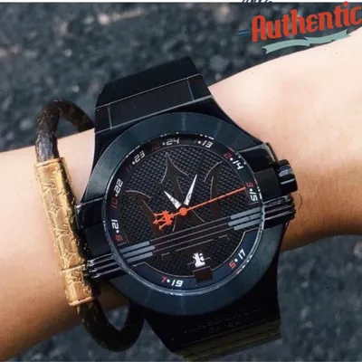 Maserati Potenza Men's Watch