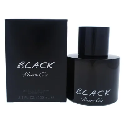 KENNETH COLE BLACK EDT 100ML FOR MEN