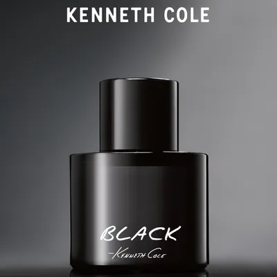 KENNETH COLE BLACK EDT 100ML FOR MEN