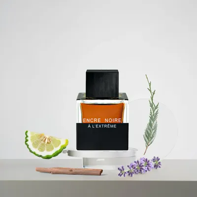 LALIQUE ENCRE NOIRE A L’ EXTREME EDP 100ML FOR MEN