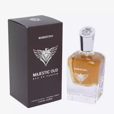 ROBERTINO MAJESTIC OUD EDP 100 ML FOR UNISEX