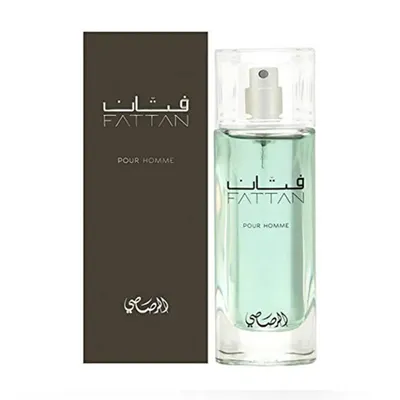 RASASI FATTAN POUR HOMME EDP 50 ML FOR MEN