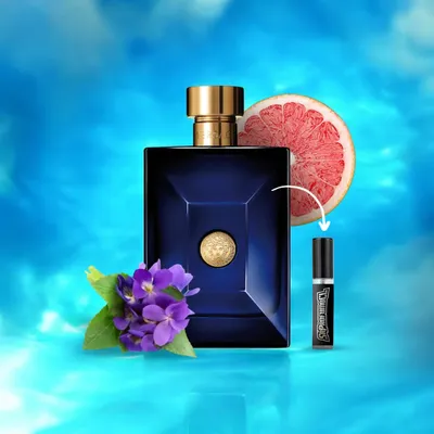 VERSACE DYLAN BLUE EDT 200 ML FOR MEN