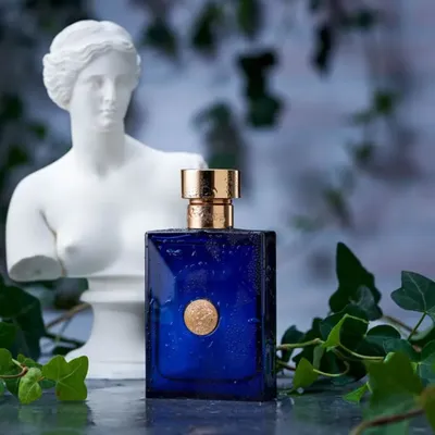 VERSACE DYLAN BLUE EDT 200 ML FOR MEN