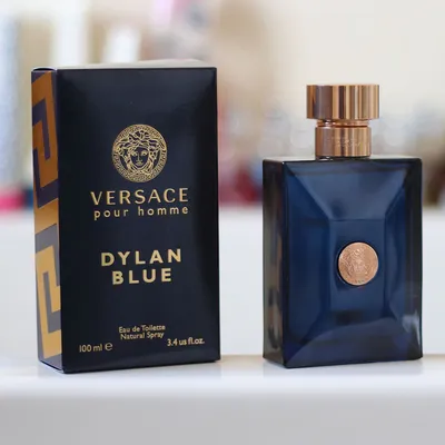 VERSACE DYLAN BLUE EDT 200 ML FOR MEN