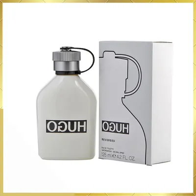 HUGO BOSS REVERSED EDT 125 ML FOR MEN