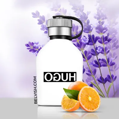 HUGO BOSS REVERSED EDT 125 ML FOR MEN