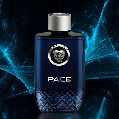 JAGUAR PACE EDT 100 ML FOR MEN