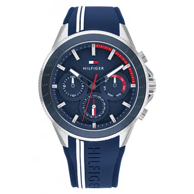 Tommy Hilfiger Analogue Multifunction Quartz Watch for Men
