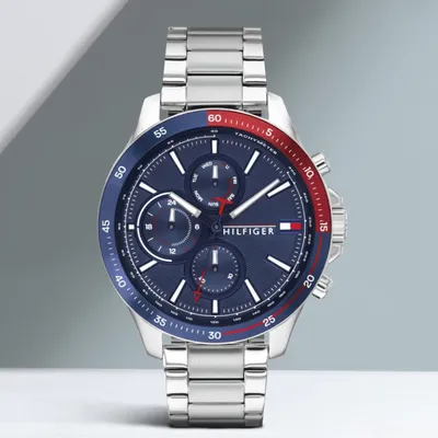 Tommy Hilfiger Analogue Multifunction Quartz Watch for Men
