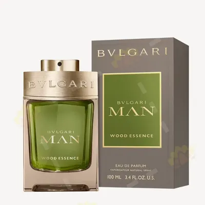 BVLGARI MAN WOOD ESSENCE EDP 100ML FOR MEN