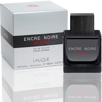 LALIQUE ENCRE NOIRE SPORT EDT 100 ML FOR MEN