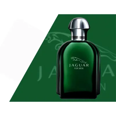 JAGUAR GREEN EDT 100 ML FOR MEN