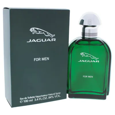 JAGUAR GREEN EDT 100 ML FOR MEN