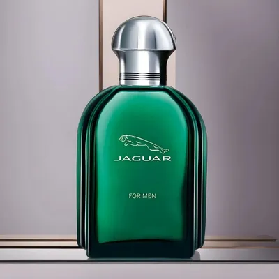 JAGUAR GREEN EDT 100 ML FOR MEN