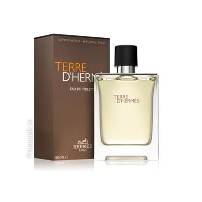 TERRE D’HERMES EDT 100 ML FOR MEN