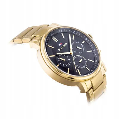 Tommy Hilfiger Tyson Multi-Function Watch