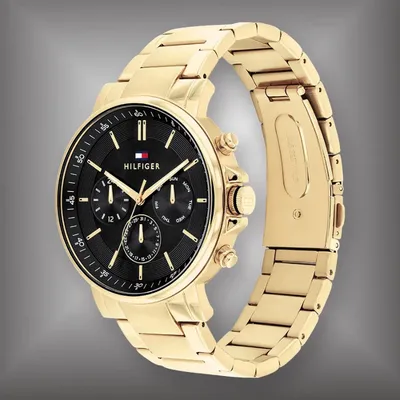 Tommy Hilfiger Tyson Multi-Function Watch