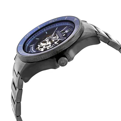 MASERATI SFIDA BLUE Automatic Watch