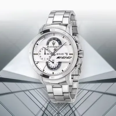 Maserati Ingengo Men's Watch