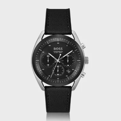 BOSS Men's Premium Fashion Quartz Chronograph Watch