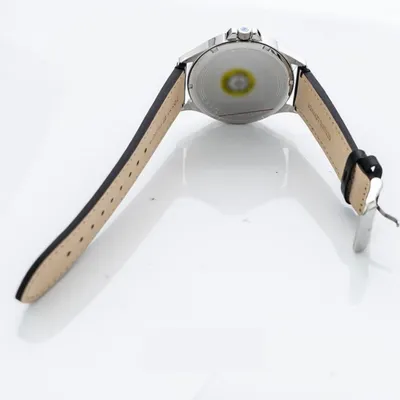 Tommy Hilfiger Men’s Quartz Leather Strap Blue Dial Watch