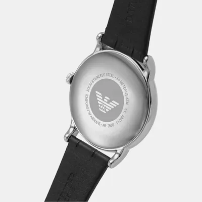 Emporio Armani Luigi Analog Watch for Men's