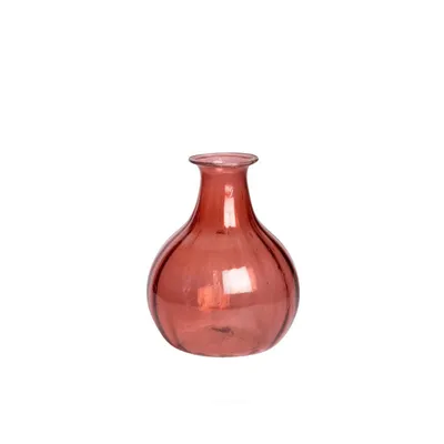 Vintage IKEA turquoise Salong vase