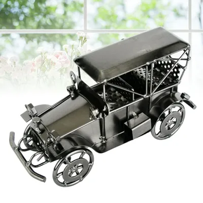 Vintage Retro Design Car