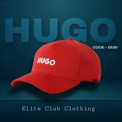 Hugo Boss Cap -Red